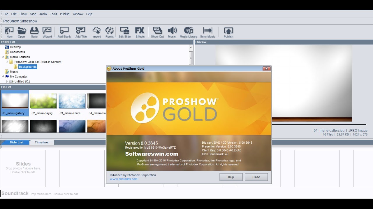 proshow mac torrent